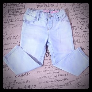 Thick jeggings from children's place